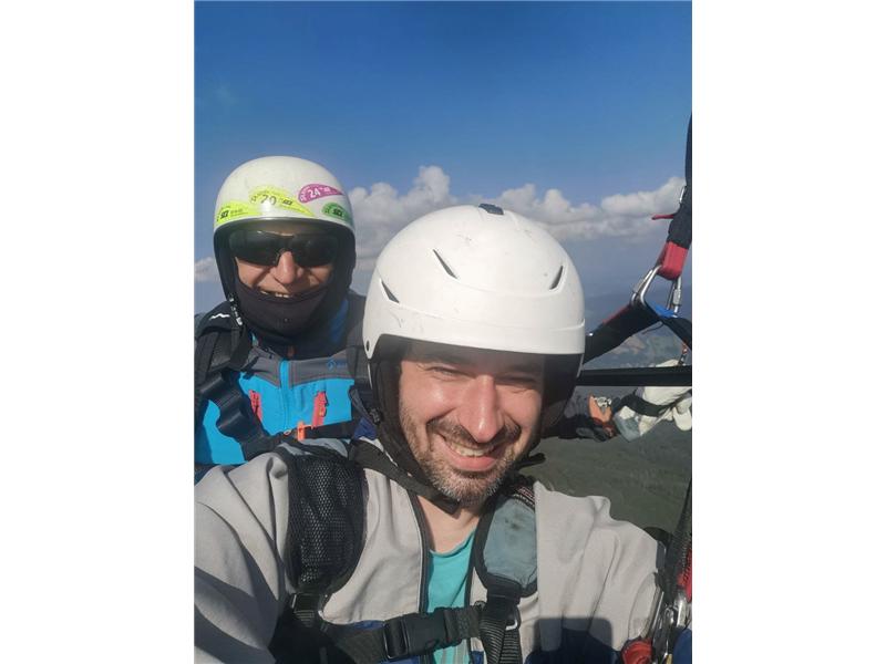 Paragliding - škola, kurzy, zájezdy